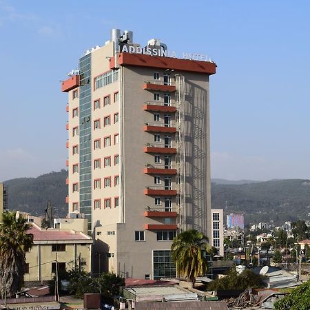 Addissinia Hotel Exterior foto