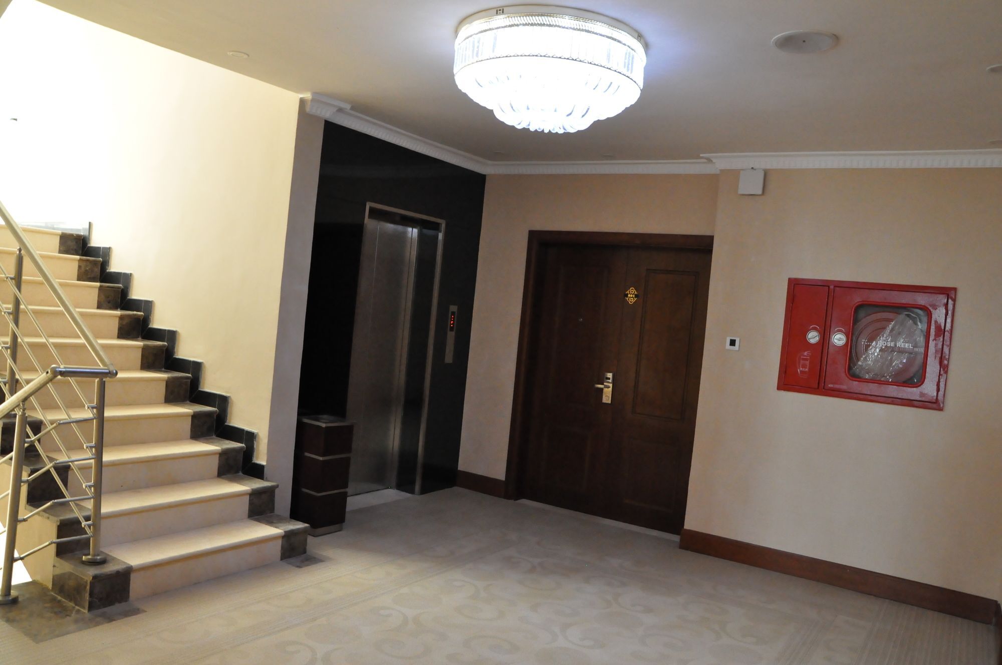 Addissinia Hotel Exterior foto